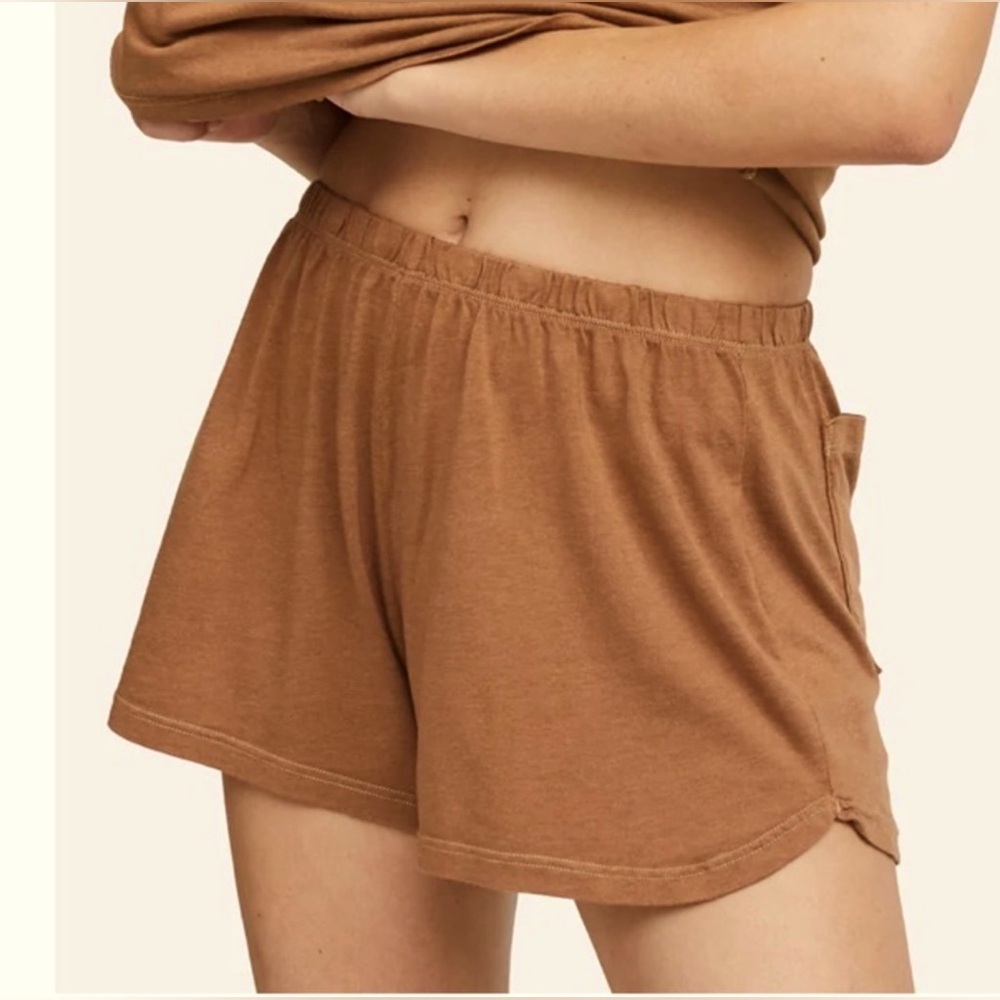 Mate Tencel Sleep Shorts